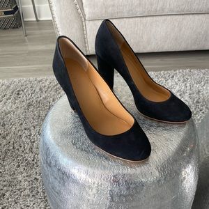 J.Crew work heels